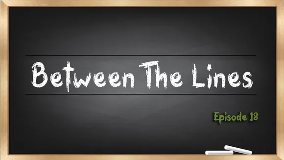 between the lines