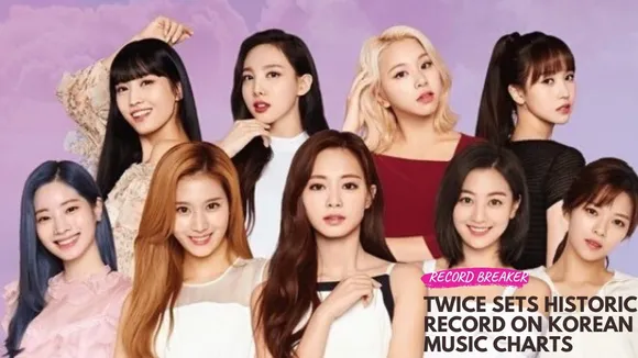 TWICE More & Morer