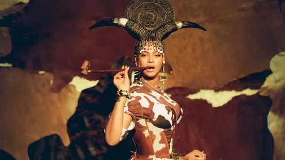 Beyonce release 'ALREADY'