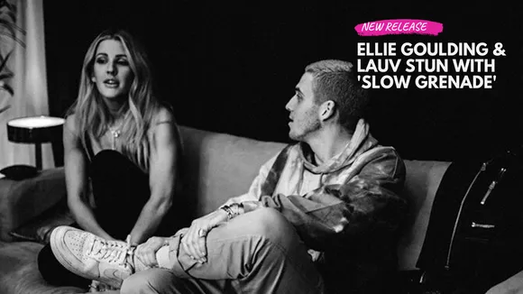 Ellie Goulding & Lauv Explore Loneliness in 'Slow Grenade'
