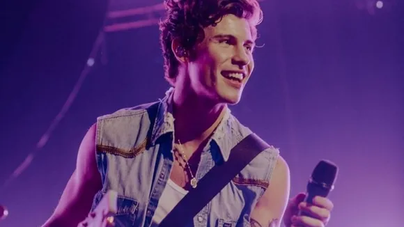 Shan Mendes is our artist of the week