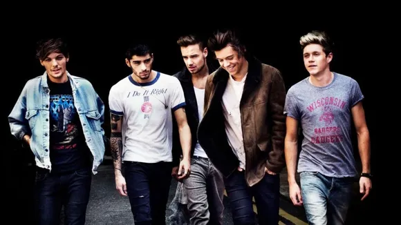 One Direction celebrates 10 years