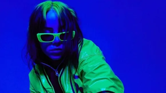 Billie Eilish teases "my future"