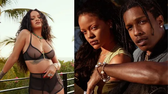 Rihanna Has A$AP Rocky & Lil Nas X On Her Fenty Skin