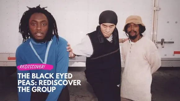 The Black Eyed Peas