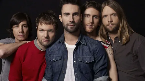 Maroon 5 Announces Tour Dates With 41 Shows