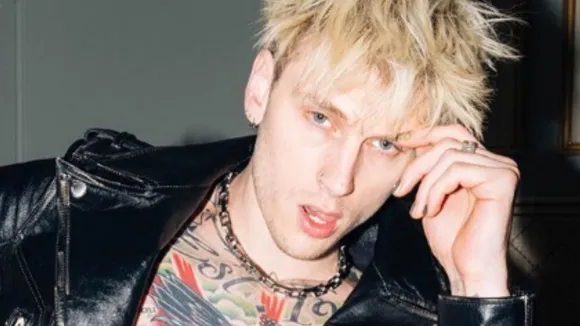 10 Times Machine Gun Kelly Was Too Hot For Us