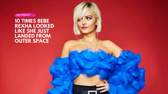 10 Times Bebe Rexha Looked Like She Just Landed From Outer Space