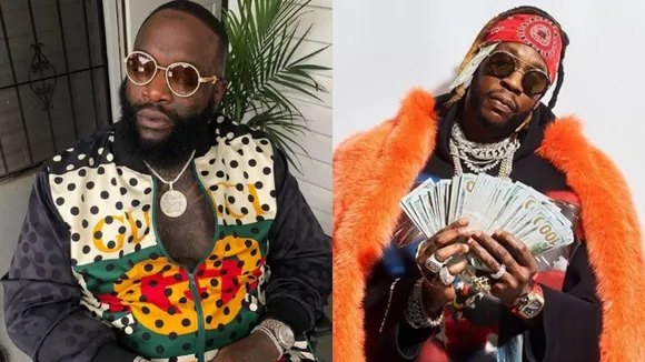 2 Chainz And Rick Ross To Face-Off