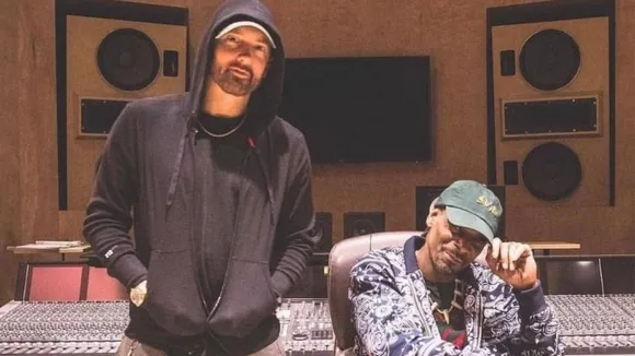 Snoop Dogg Doesn't Consider Eminem On His Rapper's List