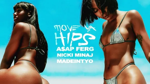 Move Ya Hips out now