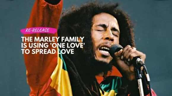 The Marley Family is Using 'One Love' To Spread Love