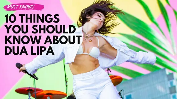 Dua Lipa