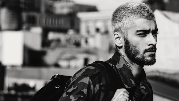 Zayn is protected by fans