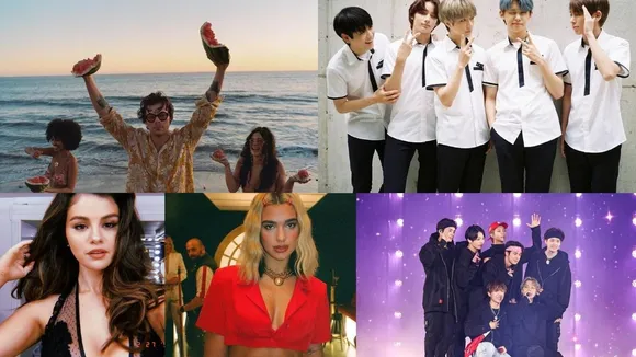 Biggest VMAs surprises