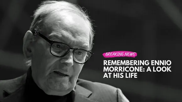 Remembering Ennio Morricone