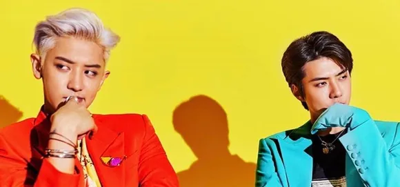 A Look at Chanyeol & Sehun During the '1 Billion Views' Era