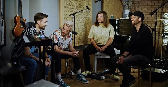 Bastille Enters A New Era in 'What You Gonna Do???'