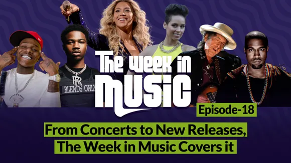 The Week in Music, Episode 18