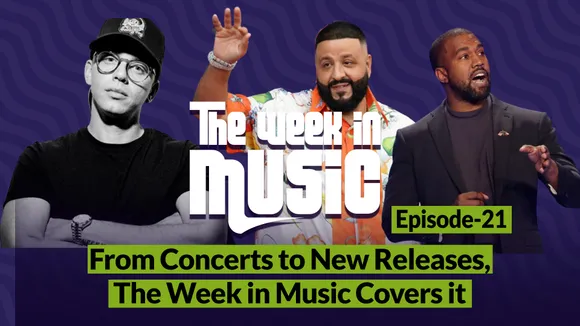 The Week In Music, Ep. 21: Kanye West, DJ Khaled & More