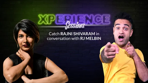 Xperience Session: In Conversation with Rajni Shivaram