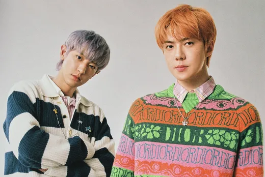EXO-SC release their first album