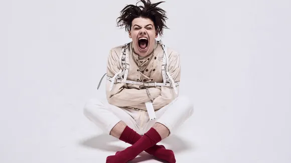 Yungblud Gets A Tad Bit Impulsive in 'Strawberry Lipstick'