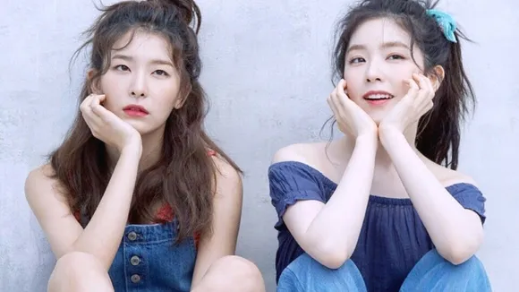 Irene & Seulgi Tease New Follow-up Track 'Naughty'
