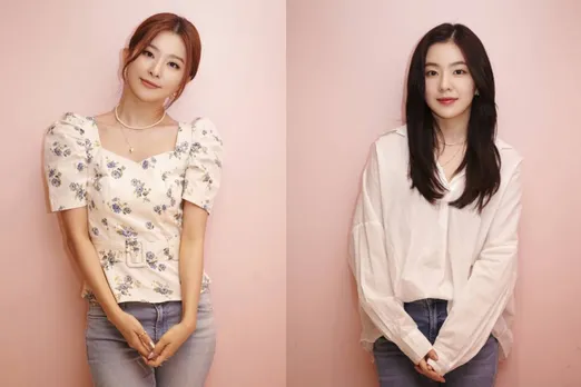Irene & Seulgi Are Out to Play with Your Heart in 'Naughty'
