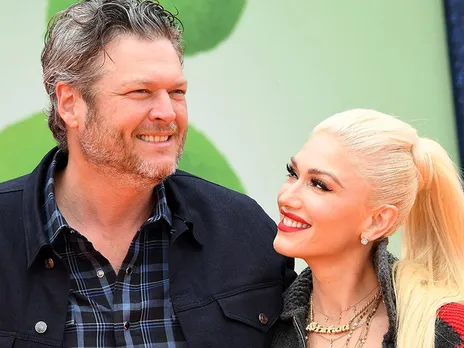 10 Times Gwen Stefani & Blake Shelton were Picture Perfect