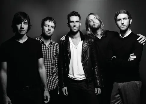 Maroon 5 Tease New Vibrant Single 'Nobody's Love'