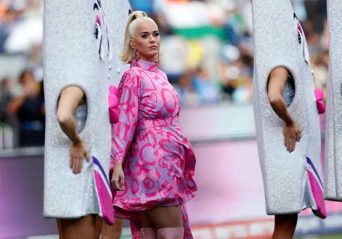 Pregnancy Diaries: The Sweetest Anecdotes from Katy Perry