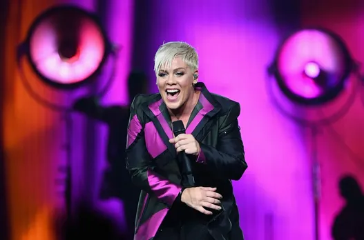Words to Live By: P!nk in All Her Unabashed Glory