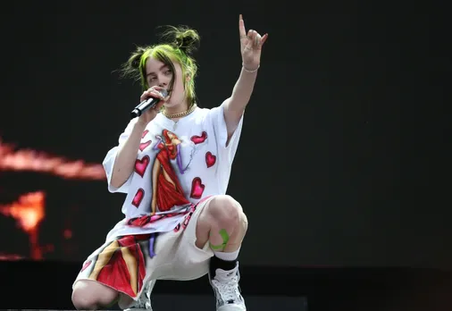 Billie Eilish Teases New Song 'my future'
