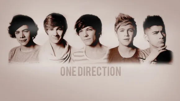 One Direction Streams Go Up By 174%: 10th Anniversary
