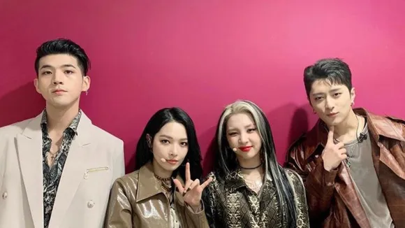KARD Tease Dark New Single 'Way With Words'