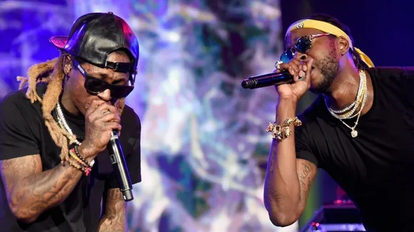 2 Chainz And Lil Wayne's 14th Collaboration: 'Money Maker'