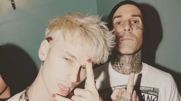 Machine Gun Kelly & Travis Barker Drop A New Single