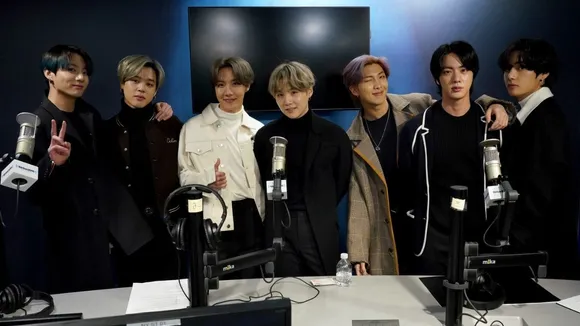 BTS gear up for a brand new single