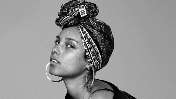 10 Times Alicia Keys Was A Natural Beauty