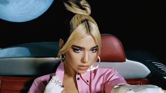 Dua Lipa Unveils Star-Studded "Club Future Nostalgia" Tracklist
