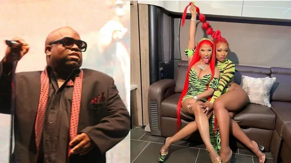 CeeLo Green Takes A Dig At 'Wap' Artists