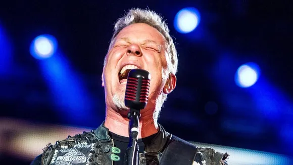 10 Things To Know About James Hetfield From Metallica