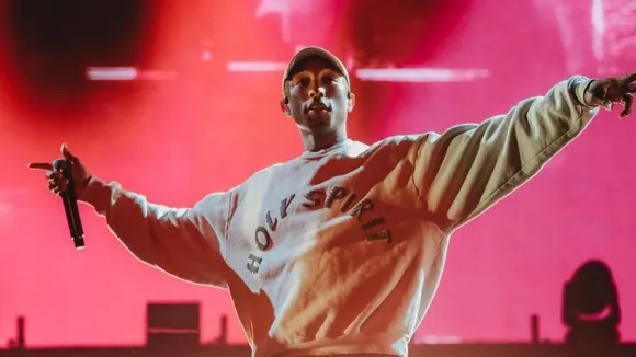 Words To Love By: Pharrell Williams