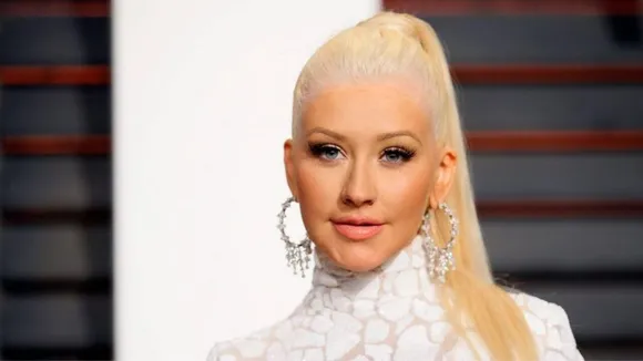 Christina Aguilera Celebrates 21 Yrs Of Self Titled Album