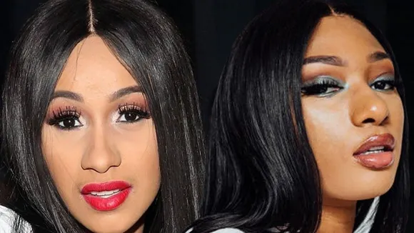 Cardi B and Megan Thee Stallion Are Collaborating