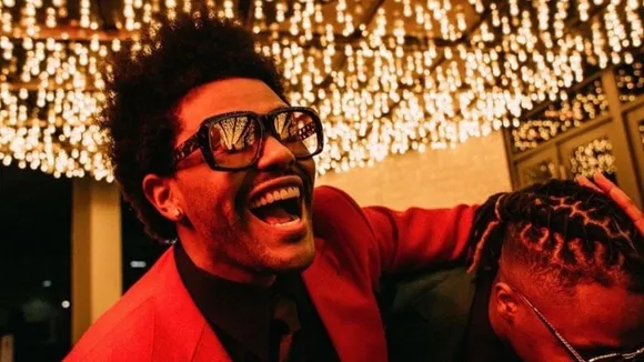 The Weeknd and Songwriting
