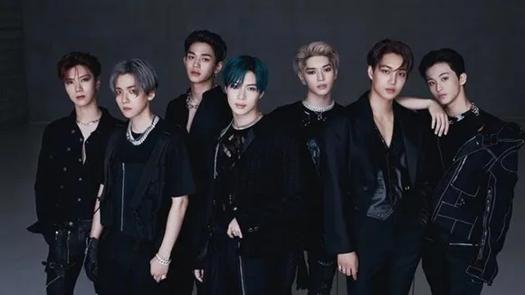 SuperM Drop Teasers For  Upcoming Single 'Tiger Inside'