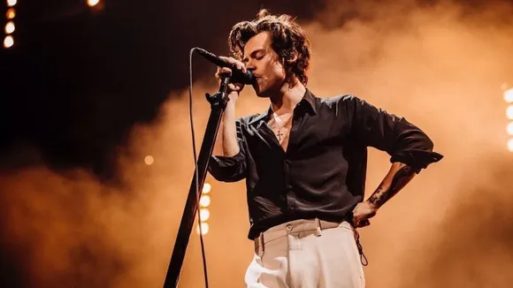 Harry Styles' First Hot 100 Win: Watermelon Sugar