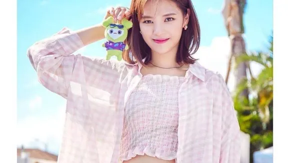 TWIC's Jeongyeon missing from action